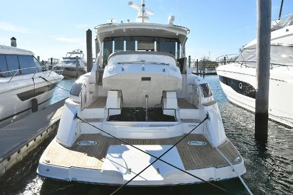 Slide: The Image of Regal 42 Coupe 2016 - 5