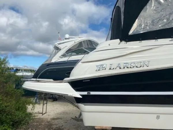 Slide: The Image of Larson 370 CABRIO 2009 - 8