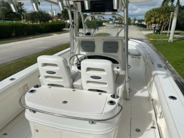 Slide: The Image of Boston Whaler 320 Outrage 2007 - 10