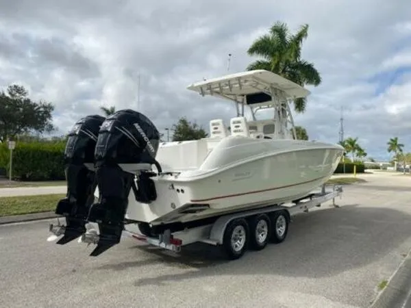 Slide: The Image of Boston Whaler 320 Outrage 2007 - 3