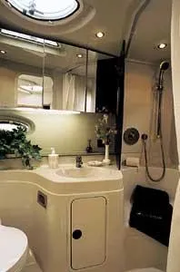 Slide: The Image of Cruisers 3470 Express 2003 - 10