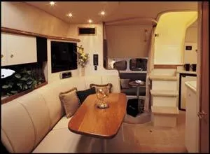Slide: The Image of Cruisers 3470 Express 2003 - 7