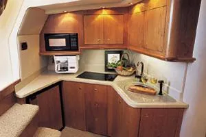 Slide: The Image of Cruisers 3470 Express 2003 - 8
