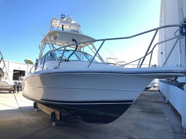Slide: The Image of Stamas Express Sportfish 2002 - 0