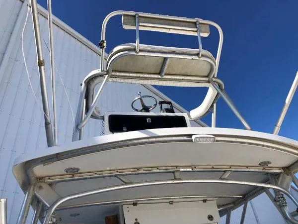 Slide: The Image of Stamas Express Sportfish 2002 - 3