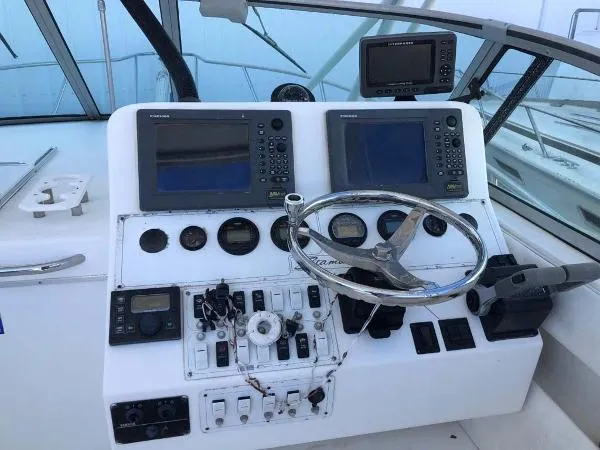 Slide: The Image of Stamas Express Sportfish 2002 - 5