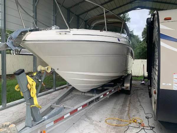 Slide: The Image of Sea Ray Sundancer 280 2005 - 0