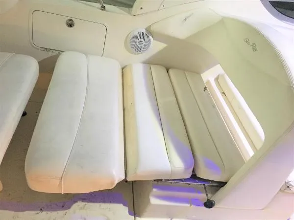 Slide: The Image of Sea Ray Sundancer 280 2005 - 10