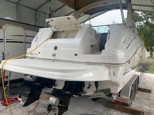 Slide: The Image of Sea Ray Sundancer 280 2005 - 2