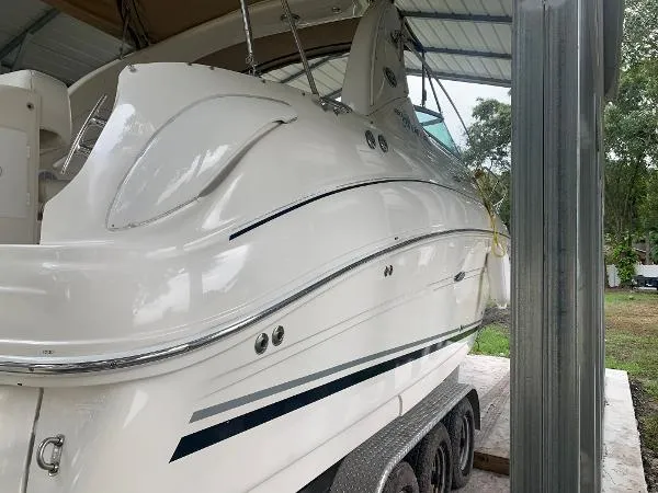 Slide: The Image of Sea Ray Sundancer 280 2005 - 3