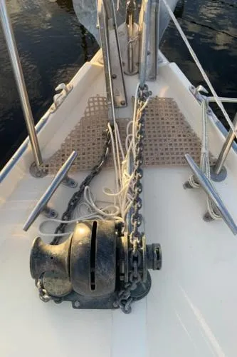 Slide: The Image of Gulfstar 41 1973 - 5