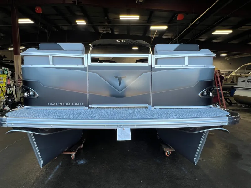 Slide: The Image of Tahoe Sport CRB 2180 Cruise Rear Bench 2026 - 34