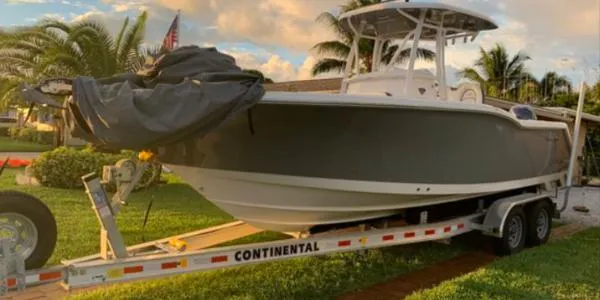 Slide: The Image of Tidewater 250 CC Adventure 2015 - 0