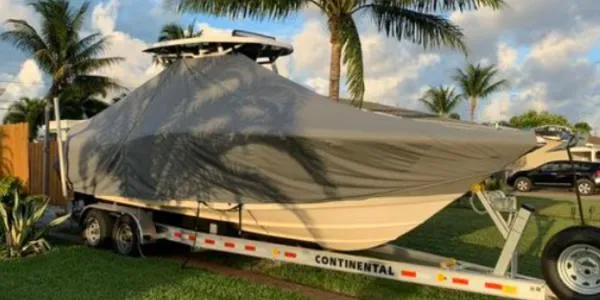 Slide: The Image of Tidewater 250 CC Adventure 2015 - 1