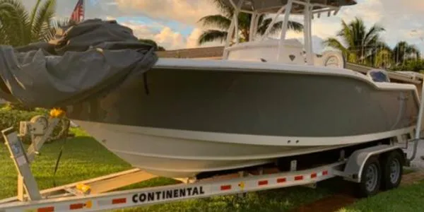 Slide: The Image of Tidewater 250 CC Adventure 2015 - 2