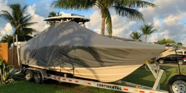 Slide: The Image of Tidewater 250 CC Adventure 2015 - 3