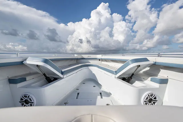 Slide: The Image of Yellowfin 42 Offshore 2023 - 79