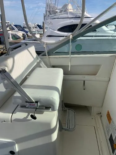 Slide: The Image of Wellcraft 33 Coastal 1996 - 11