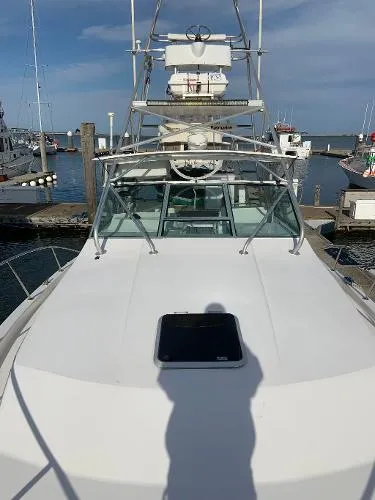 Slide: The Image of Wellcraft 33 Coastal 1996 - 5