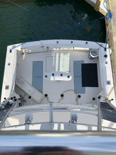 Slide: The Image of Wellcraft 33 Coastal 1996 - 7