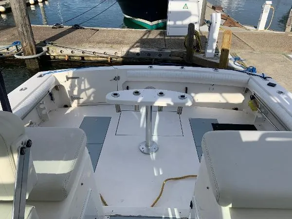 Slide: The Image of Wellcraft 33 Coastal 1996 - 9