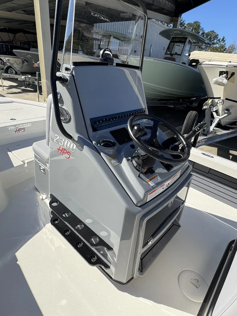 Slide: The Image of Pathfinder 2300 HPS 2026 - 14