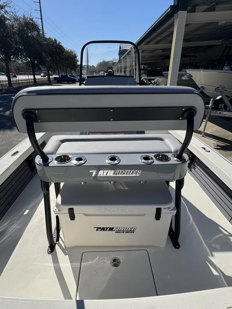 Slide: The Image of Pathfinder 2300 HPS 2026 - 18