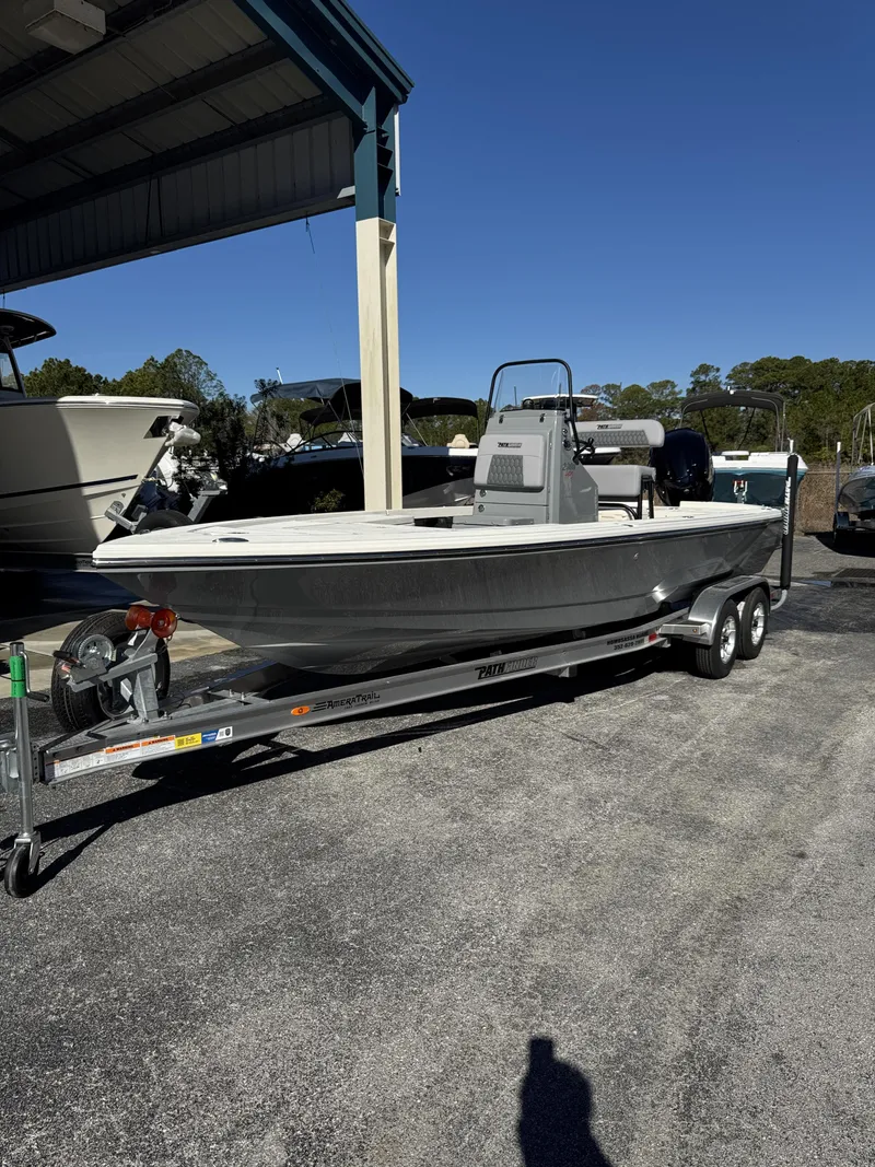 Slide: The Image of Pathfinder 2300 HPS 2026 - 28