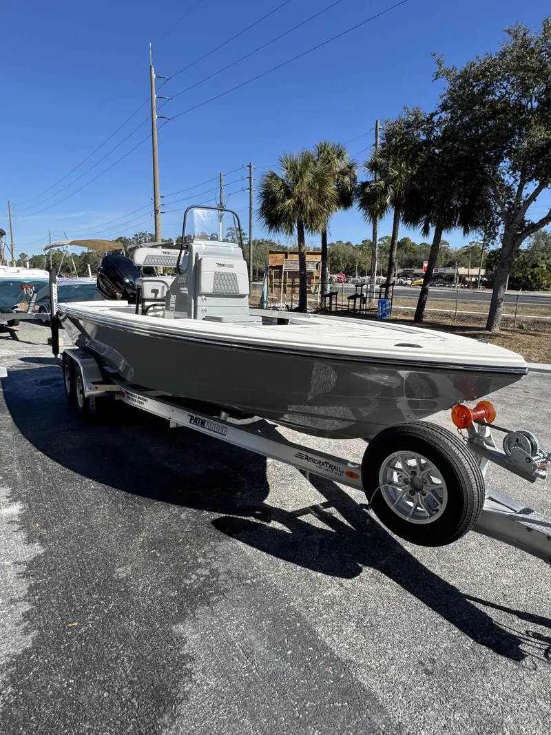 Slide: The Image of Pathfinder 2300 HPS 2026 - 30