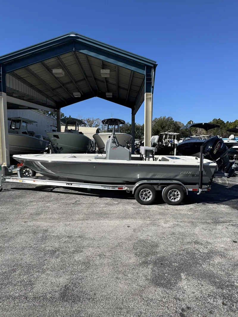 Slide: The Image of Pathfinder 2300 HPS 2026 - 33