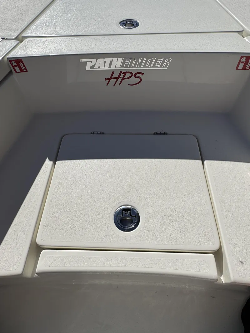 Slide: The Image of Pathfinder 2300 HPS 2026 - 36