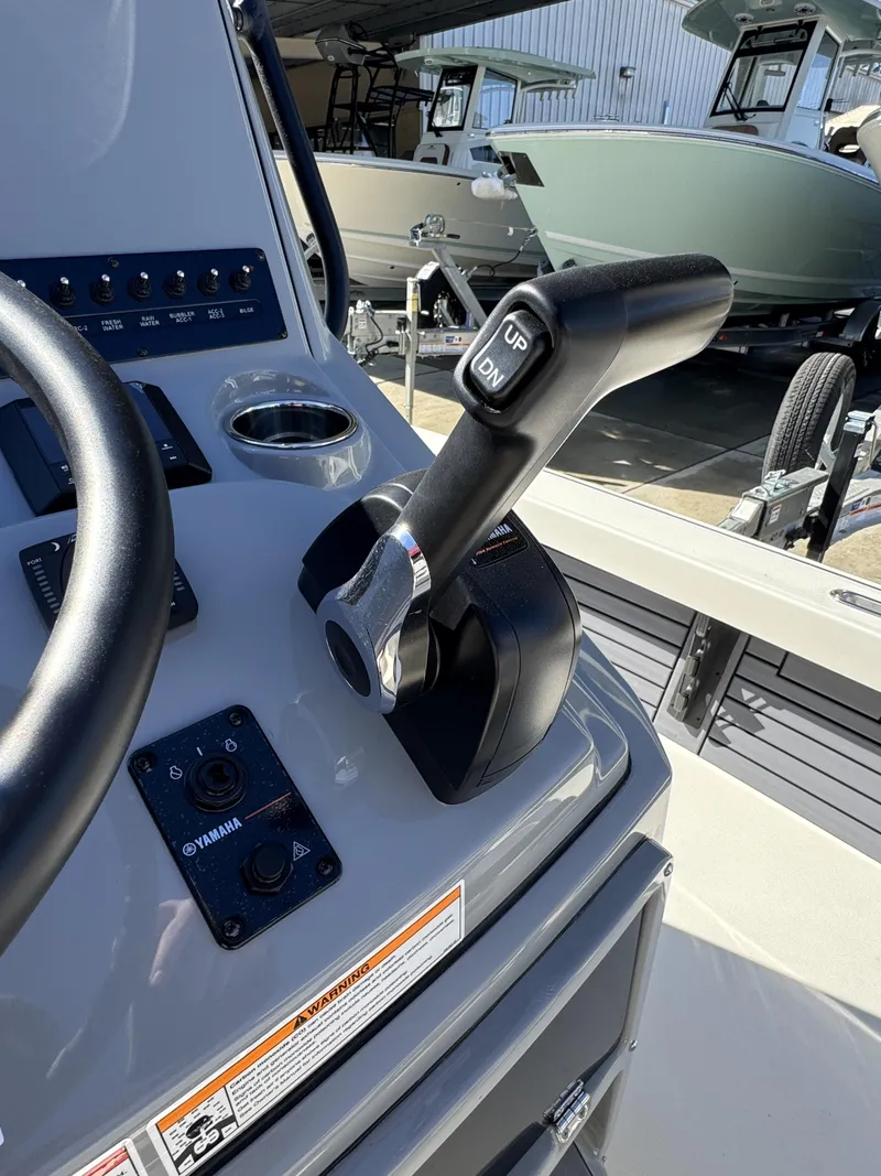 Slide: The Image of Pathfinder 2300 HPS 2026 - 45