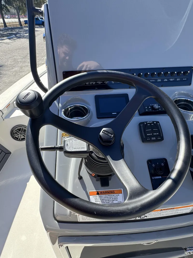 Slide: The Image of Pathfinder 2300 HPS 2026 - 46