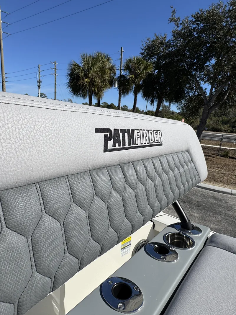 Slide: The Image of Pathfinder 2300 HPS 2026 - 50