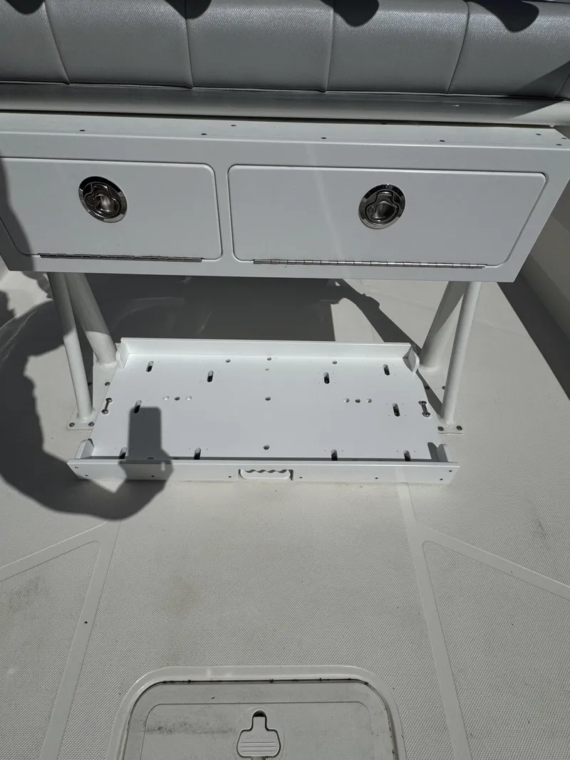 Slide: The Image of Skeeter SX Series SX230 2026 - 27