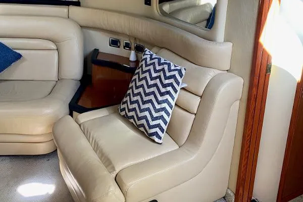 Slide: The Image of Sea Ray 460 Sundancer 2002 - 10