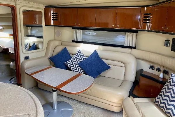 Slide: The Image of Sea Ray 460 Sundancer 2002 - 11
