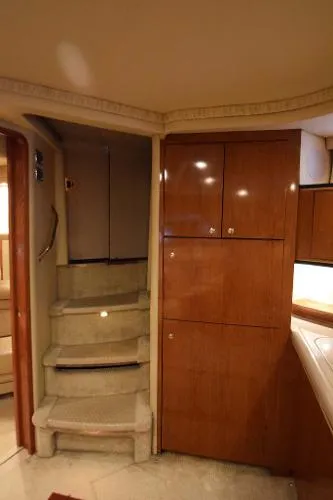 Slide: The Image of Sea Ray 460 Sundancer 2002 - 3
