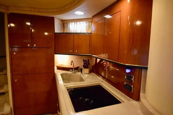 Slide: The Image of Sea Ray 460 Sundancer 2002 - 4