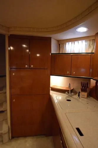 Slide: The Image of Sea Ray 460 Sundancer 2002 - 5