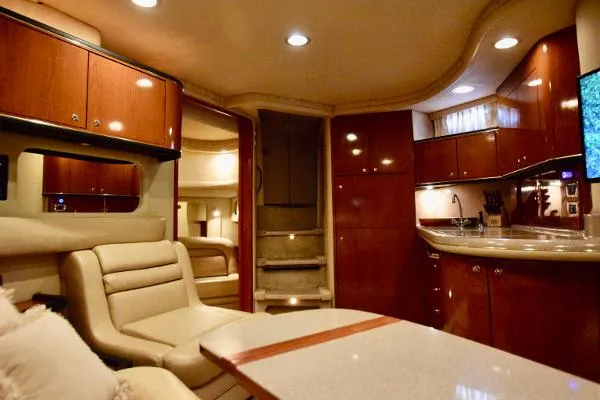 Slide: The Image of Sea Ray 460 Sundancer 2002 - 7
