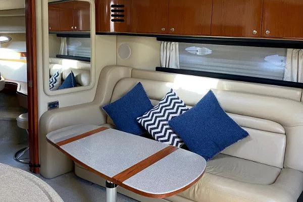 Slide: The Image of Sea Ray 460 Sundancer 2002 - 8