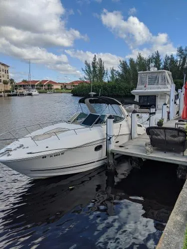 Slide: The Image of Sea Ray 270 Sundancer 2009 - 1