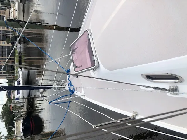 Slide: The Image of Catalina 320 2008 - 4