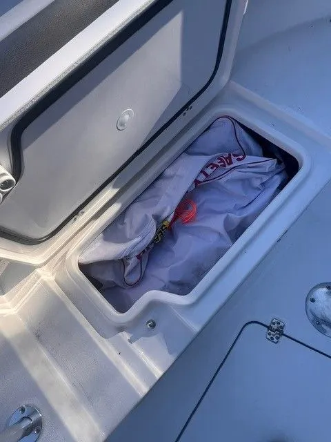 Slide: The Image of Sportsman Heritage 231 Center Console 2025 - 13