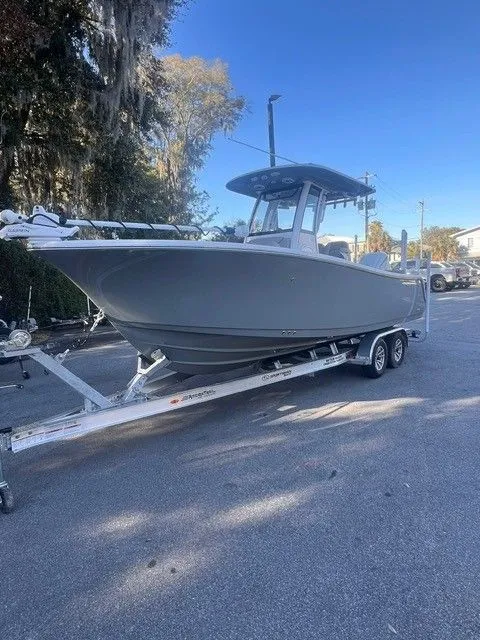 Slide: The Image of Sportsman Heritage 231 Center Console 2025 - 25