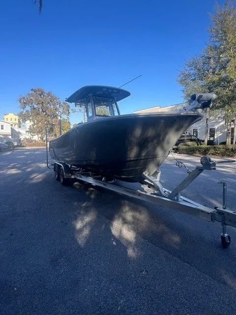 Slide: The Image of Sportsman Heritage 231 Center Console 2025 - 26