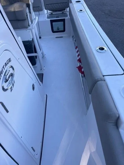 Slide: The Image of Sportsman Heritage 231 Center Console 2025 - 3