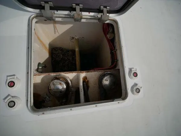 Slide: The Image of Custom 65 Alex Simonis Catamaran 1999 - 6