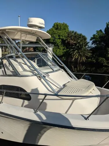 Slide: The Image of Grady-White 282 sailfish 2005 - 1